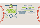 Fall Challenger Registration Open